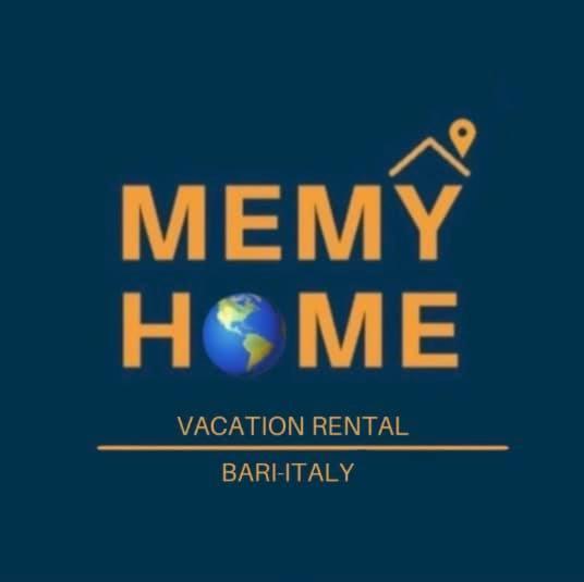 Memy Home Бари Екстериор снимка
