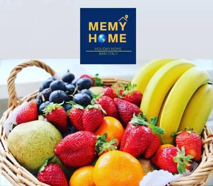 Memy Home Бари Екстериор снимка