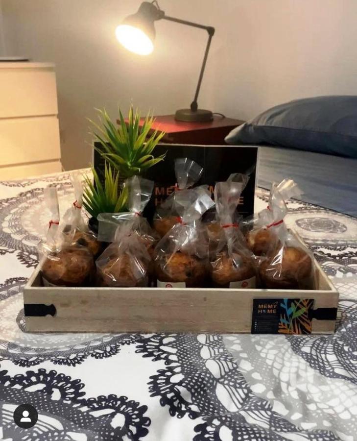 Memy Home Бари Екстериор снимка