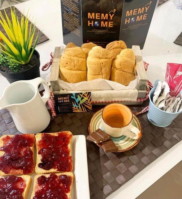 Memy Home Бари Екстериор снимка
