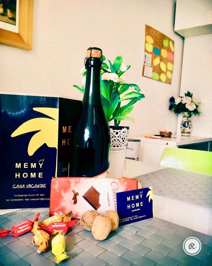 Memy Home Бари Екстериор снимка